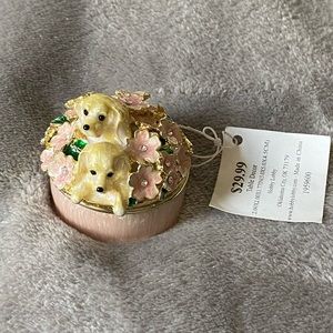 Jewelry Box- *UNUSED*